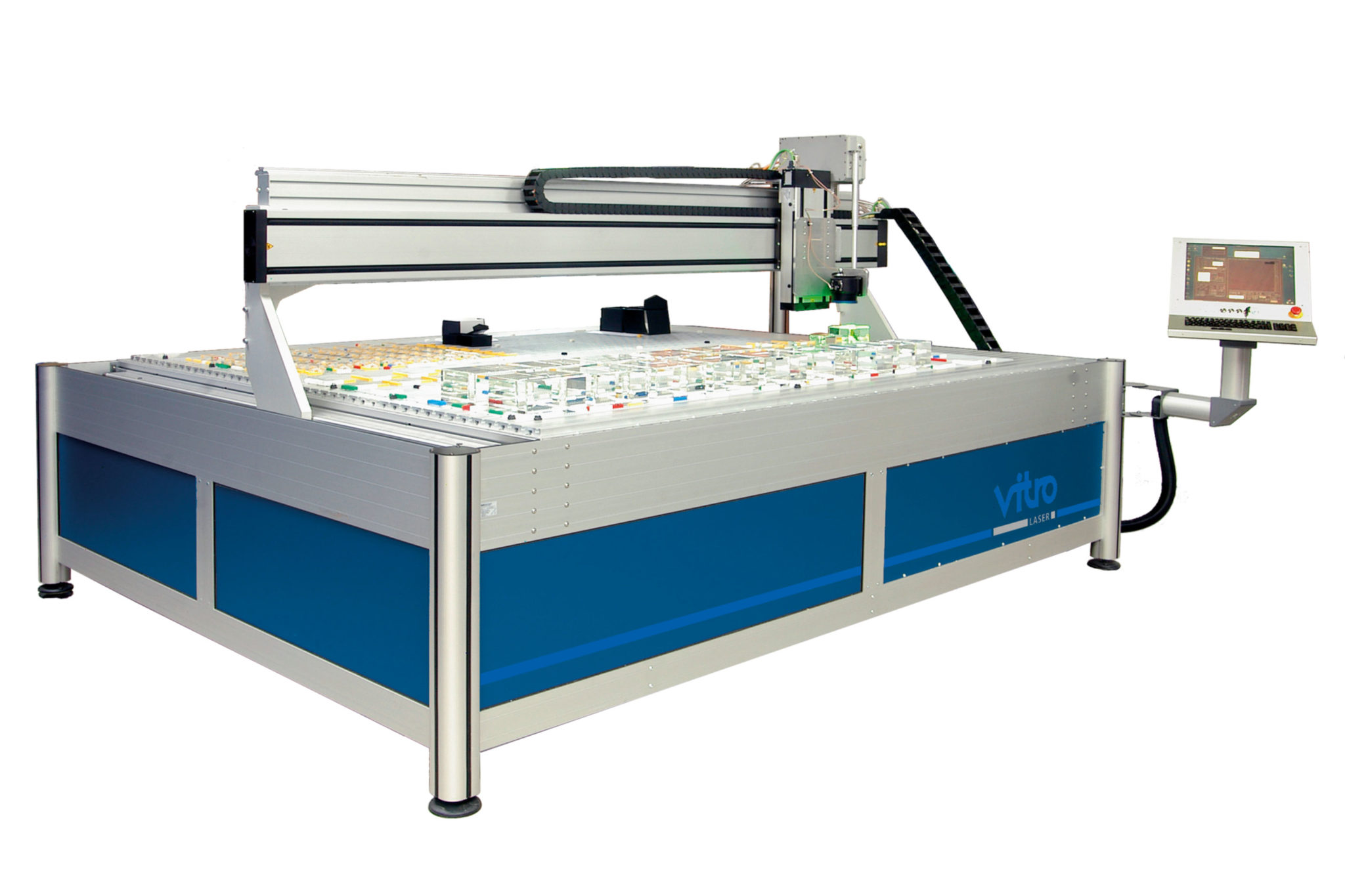 Vitrolux OEM - product marking laser engraving machine